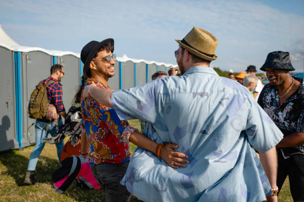 Best Construction site porta potty rental  in Stacy, MN